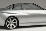 Lexus LF-C Concept 2004 года